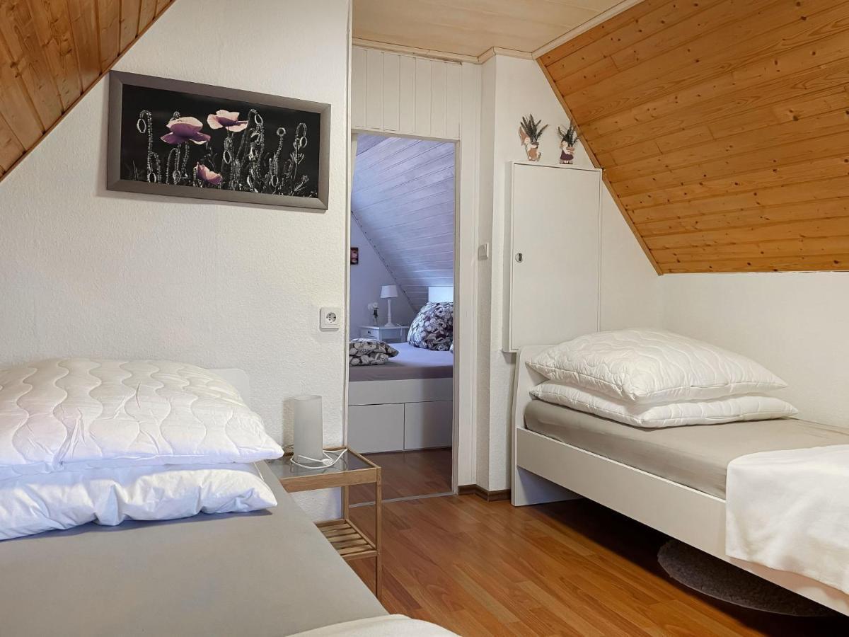 Holiday Home Hexenhuus By Interhome Hage Exterior foto